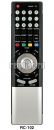 ����� Sanyo RC-102-0F (RC-I02-0F, RC-102-OF, RC-I02-OF)