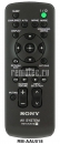 ����� Sony RM-AAU018