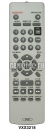 ����� Pioneer VXX3218