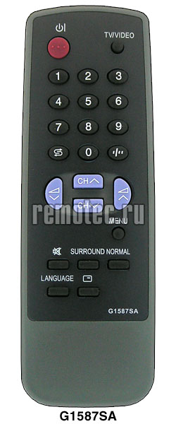 ����� Sharp G1587SA