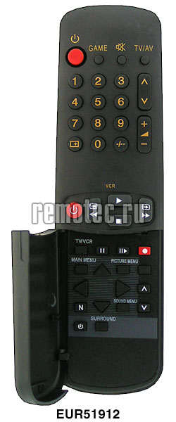 ����� Panasonic EUR51912