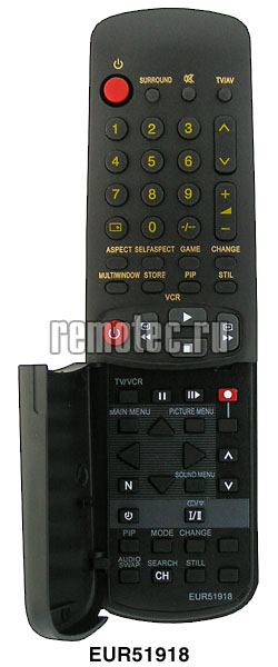 ����� Panasonic EUR51918