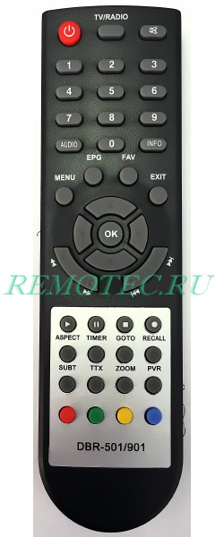 ����� BigStar BS-HDTR870B (DBR-501)