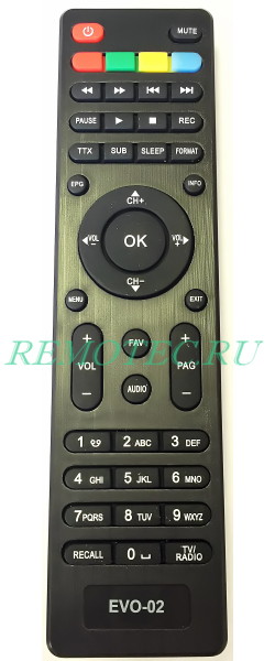 ����� Coship DVB-S EVO-02 (EVO-02)