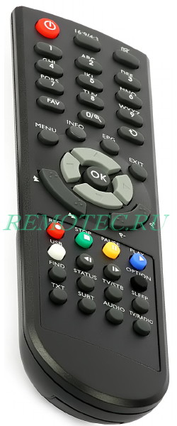 ����� Globo HD XTS703p