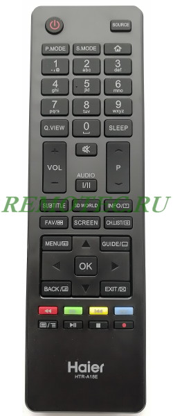 ����� Haier HTR-A18E