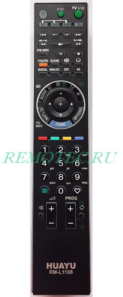 ����� Sony RM-L1108 (�������������)