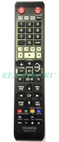 ����� Samsung RM-D1175 (�������������)