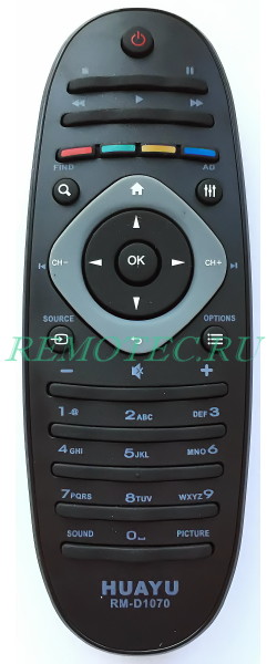 ����� Philips RM-D1070 (�������������)