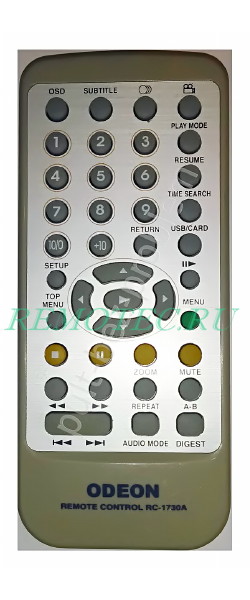 ����� Odeon RC-1730A
