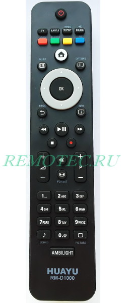 ����� Philips RM-D1000 (�������������)