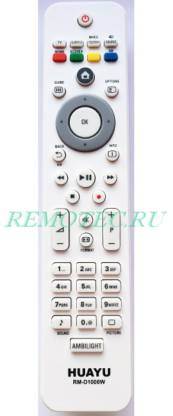 ����� Philips RM-D1000W (�������������)
