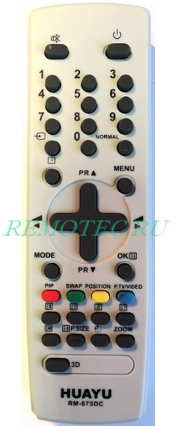 ����� Daewoo RM-675DC (�������������)