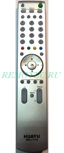 ����� Sony RM-L1118 (�������������)