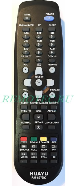 ����� Daewoo RM-827DC (�������������)