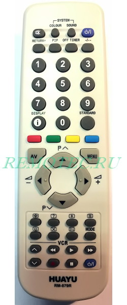 ����� JVC RM-879R (�������������)