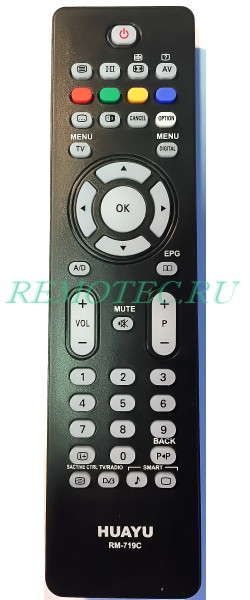 ����� Philips RM-719C (�������������)