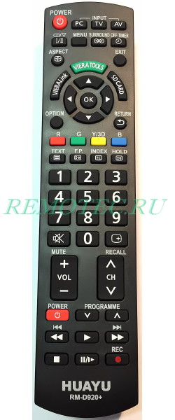 ����� Panasonic RM-D920 (�������������)