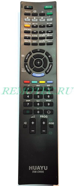����� Sony RM-D998 (�������������)
