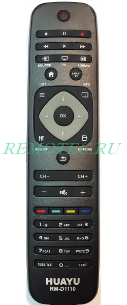 ����� Philips RM-D1110 (�������������)