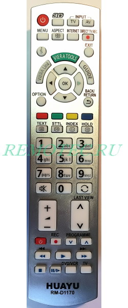 ����� Panasonic RM-D1170 (�������������)