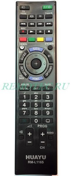 ����� Sony RM-L1165 (�������������)