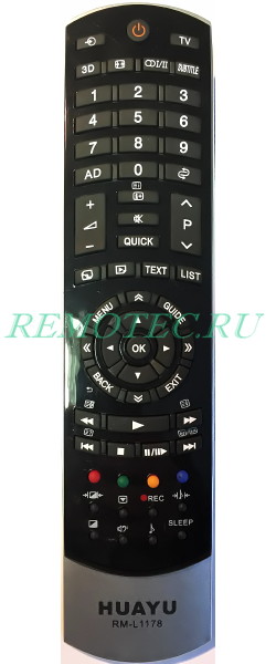 ����� Toshiba RM-L1178 (�������������)