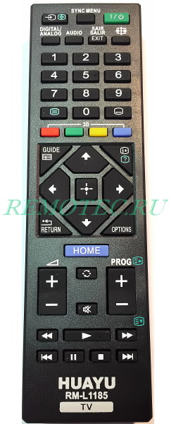 ����� Sony RM-L1185 (�������������)