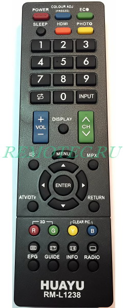 ����� Sharp RM-L1238 (�������������)