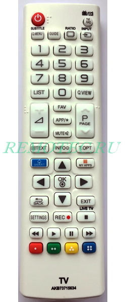 ����� LG AKB73715634