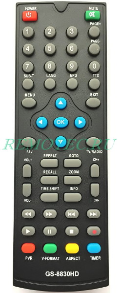 ����� GoldStar GS-8830HD