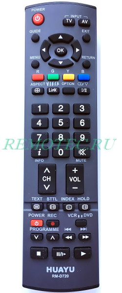 ����� Panasonic RM-D720 (�������������)