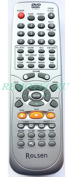 ����� Rolsen RHT-640