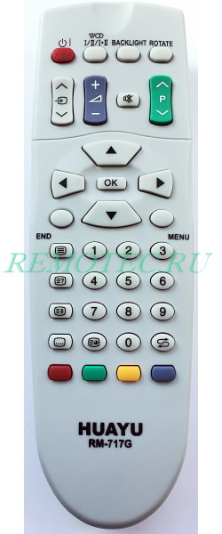 ����� Sharp RM-717G (�������������)
