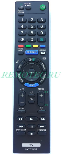 ����� Sony RMT-TX101P