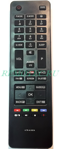 ����� Haier HTR-A18EN