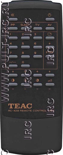 ����� Teac RC-429