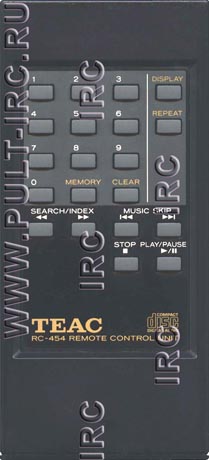 ����� Teac RC-454