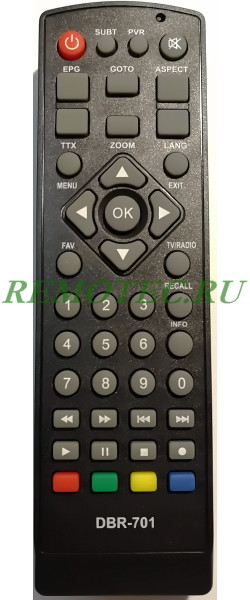 ����� MDI DBR-701