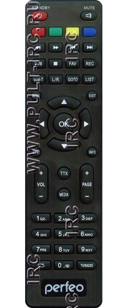 ����� Perfeo DVB-01