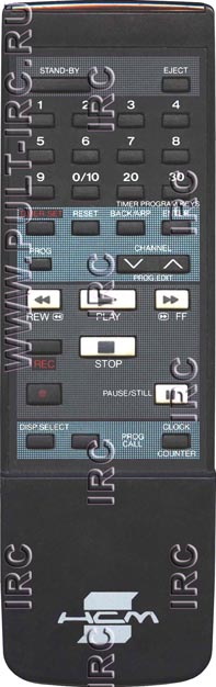����� HCM VCR-02