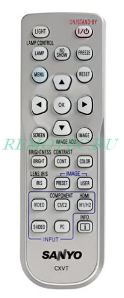 ����� Sanyo CXVT
