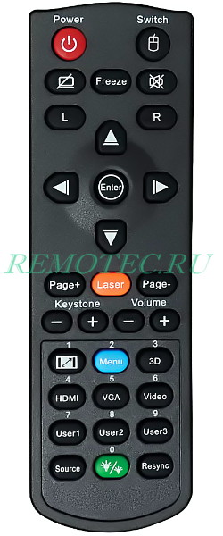 ����� Optoma EH416