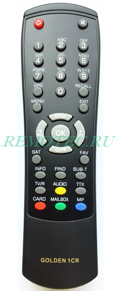 ����� BigSat Golden 1 CR