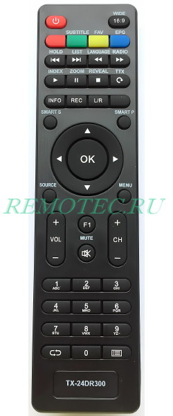 ����� Panasonic TX-24DR300 (RC-E23-11)