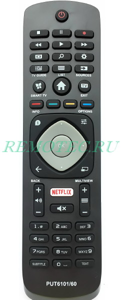 ����� Philips 49PUT6101/60