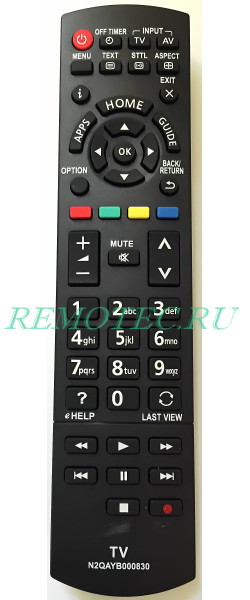 ����� Panasonic N2QAYB000830
