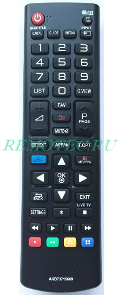 ����� LG AKB73715669