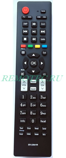 ����� Hisense ER-22641R