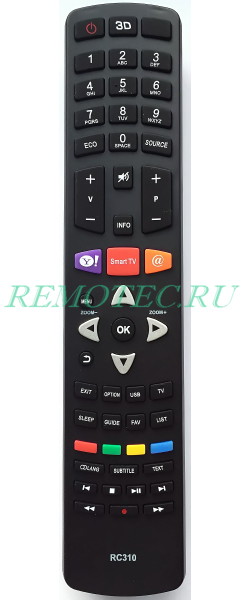 ����� Thomson RC310